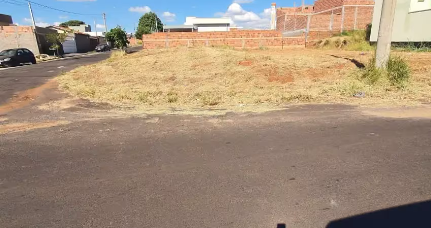 Vende terreno esquina residencial borboleta ii em bady bassit