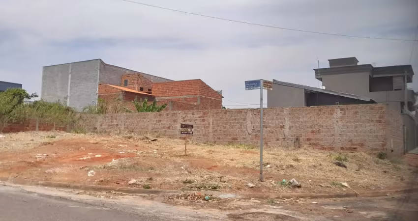 Vende terreno esquina residencial borboleta ii em bady bassit