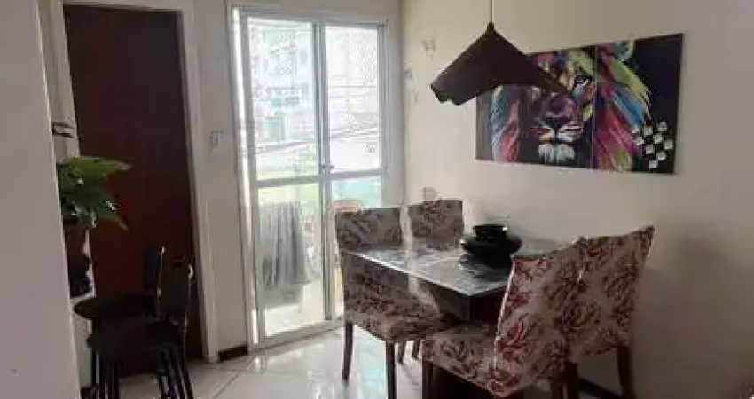 Apartamento para alugar em guarapari, enseada azul, com 2 quartos, 60.00m²
