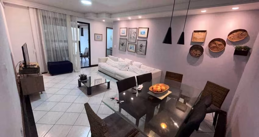 Apartamento á venda 3 Quartos sendo 1 suíte , 100m²  , Praia do Morro - Guarapari-ES