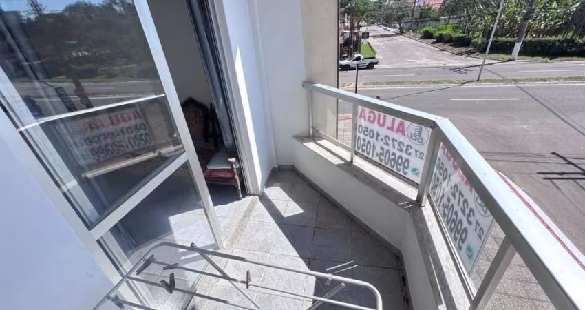 Apartamento com 2 Quartos para alugar anual , 67 m²  - Enseada Azul - Guarapari-ES