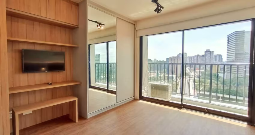 Studio 24m2, 1 dorm. (suite), para venda e locação, ao lado do Shopping Eldorado, Pinheiros, São Pa