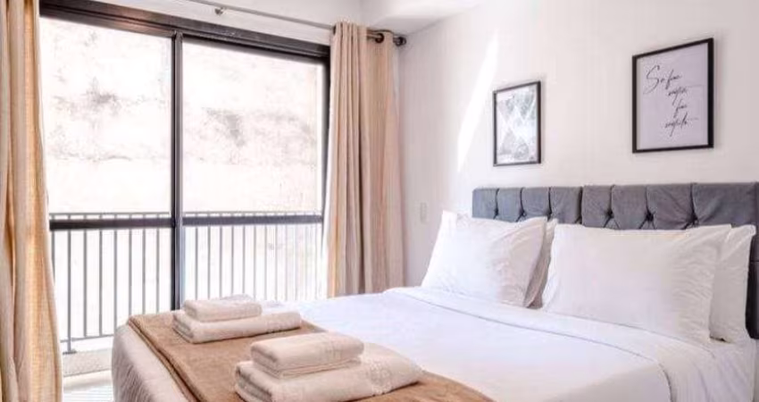 Apartamento/studio à venda, Bela Vista, São Paulo, SP