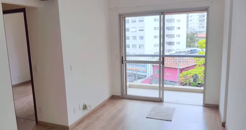 Apartamento para locação reformado 1 quarto 1 vaga no Paraíso