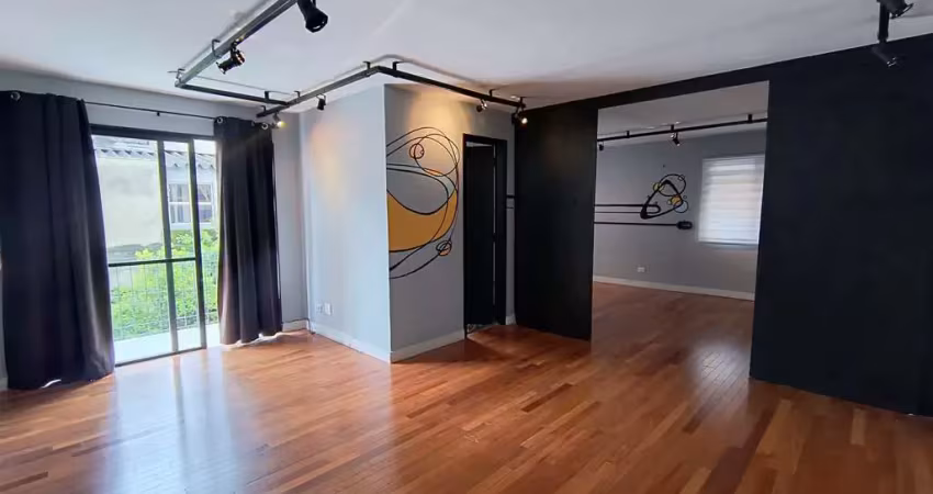 Apartamento para locação com 65m2 com 1 dormitório 1 vaga na Vila Olímpia, São Paulo, SP