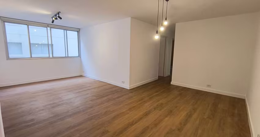 Apartamento 3 dormitórios 1 suíte 1 vaga para locação, Itaim Bibi, São Paulo, SP