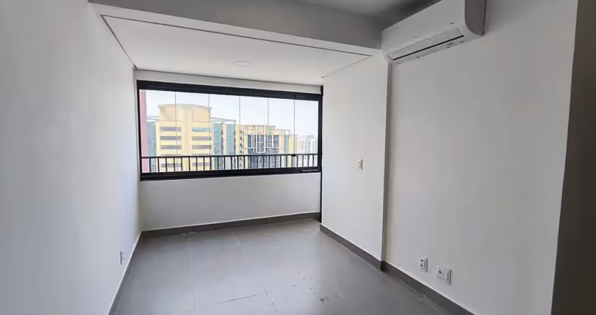 Apartamento primeira locação, 2 dormiórios sem vaga em indianópolis ao lado da estação eucaliptos d