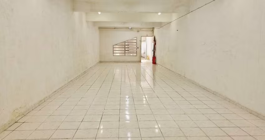 Sobrado comercial para locação 426m2, 2 vagas, 2 quartos, 3 salões, R$ 12 mil, Vila Uberabinha, São