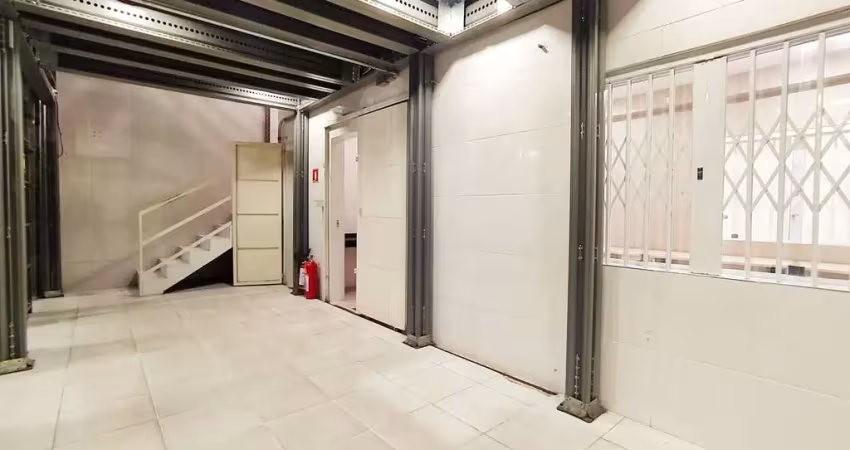 Prédio comercial para locação, 760m², 5 banheiros, ótimo para e-comerce, r$ 40.000,00 em moema - sã