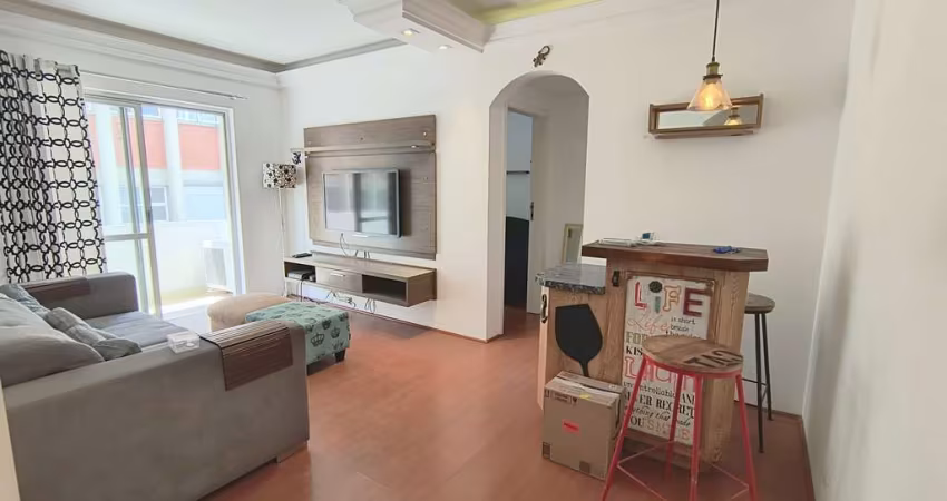 Apartamento 50m² mobiliado para locação 1 dormitório 1 vaga próximo à Avenida São Gabriel  no Itaim