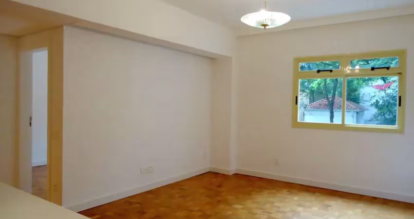 Apartamento reformado com 76m² para locação 2 dormitórios 1 suíte sem vaga ,ao lado do metrô brigad