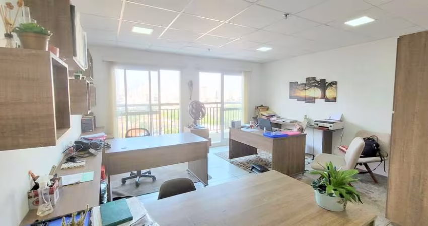 Sala Comercial , 38m², 1 vaga, 1 banheiro com excelente preço e oportunidade na Vila Mariana.