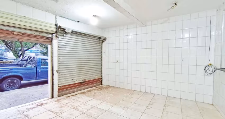 Excelente ponto comercial para locação, 30m², com 2 banheiros, R$ 1.200,00 na Vila Matilde, São Pau