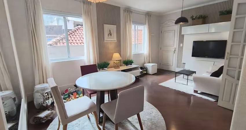 Apartamento mobiliado 80m² 2 dormitórios com closet 1 vaga para locação, cerqueira césar, são paulo