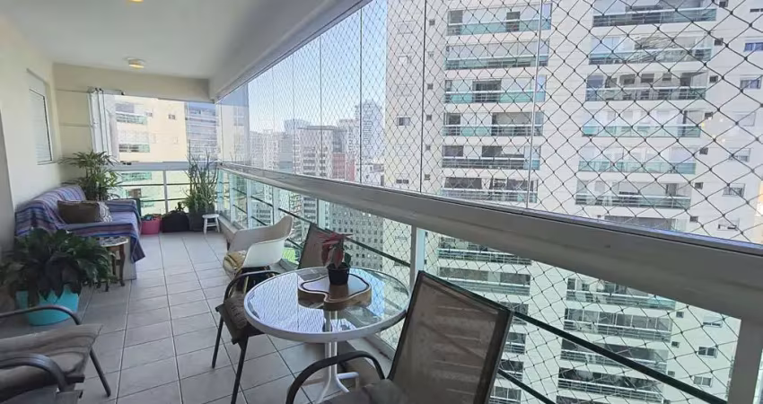 Apartamento à venda com 139 m 3 suites 2 vagas  e lazer completo - conforto e localização privilegi