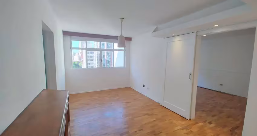 Apartamento para venda e locação, 2 quartos, 1 vaga, proximo à camara municipal, bela vista, são pa
