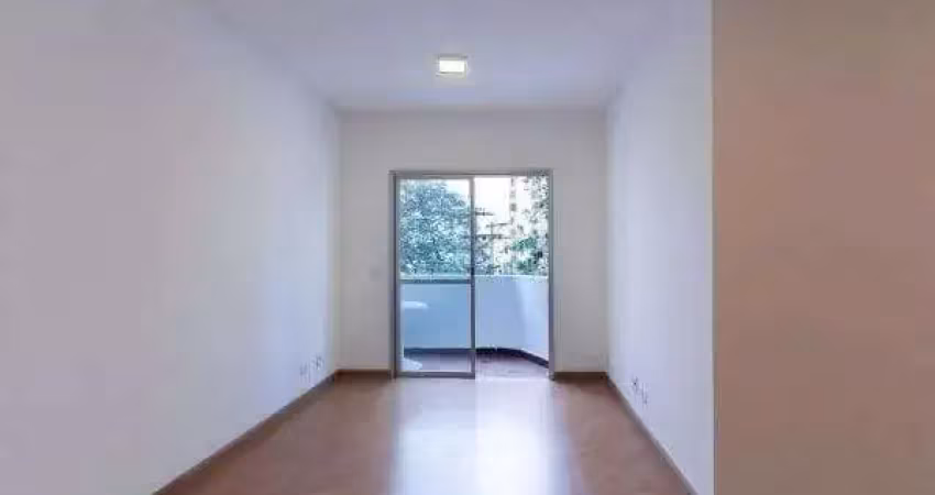 Apartamento com 2 dormitórios, varanda e 1 vaga para locação r$ 4.600,00, moema (pássaros), são pau