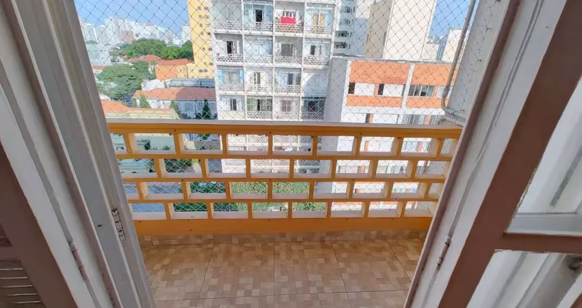 Apartamento para venda e locação, quarto e sala, proximo ao terminal princesa isabel, campos elíseo