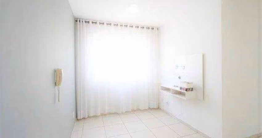 Apartamento com 2 dormitórios à venda, 48 m²  - Belém - São Paulo/SP