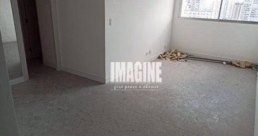 Apto no Tatuapé com 2 Dorms, 1 Vaga, 74m²