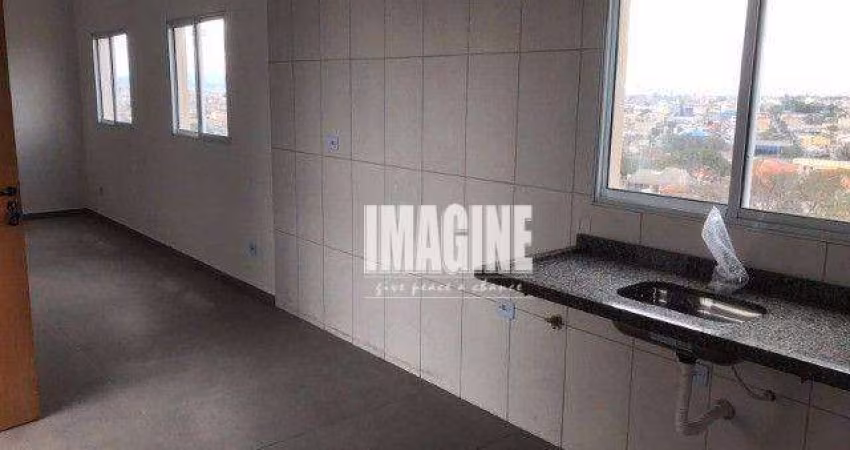 Apto na Vila Matilde com 2 Dorms, 37m²
