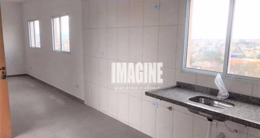 Apto na Vila Matilde com 2 Dorms, 1 Vaga, 41m²