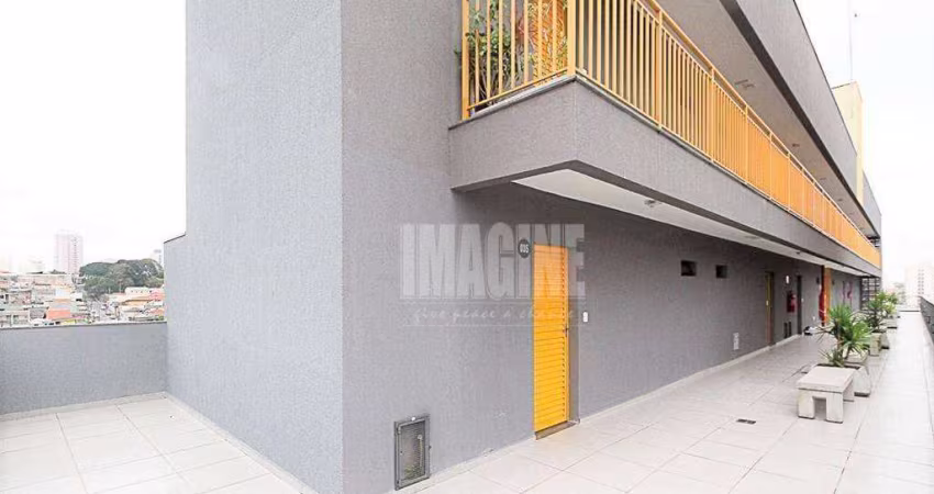 Studio no Carrão com 1 Dorm, 33m²