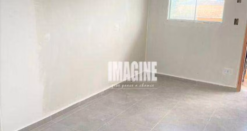 Apto no Aricanduva com 2 Dorms, 1 Vaga, 40m²