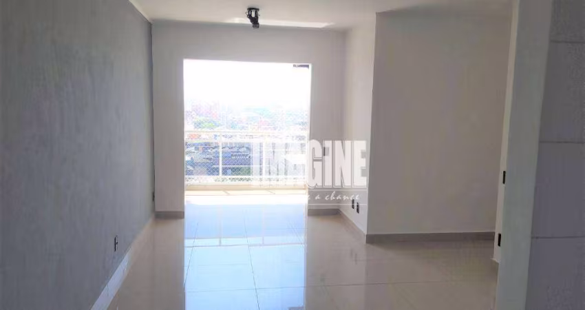 Apto no Brás com 3 Dorms sendo 1 Suíte, 2 Vagas, 73m²