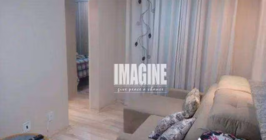 Apartamento no Aricanduva com 2 Dormitórios, Sacada, 1 Vaga, 47 m²