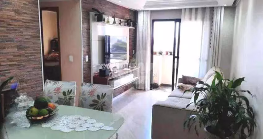 Apartamento na mooca com 2 dormitórios sendo 1 suíte, 1 vaga, 62m²