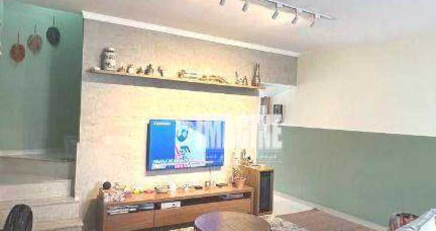 Sobrado na Vila Matilde com 3 Dorms sendo 1 Suíte, 4 Vagas, 120m²
