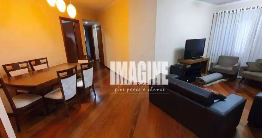 Apartamento no Tatuapé com 3 Dormitórios sendo 1 Suíte, 1 Vaga, 130m²