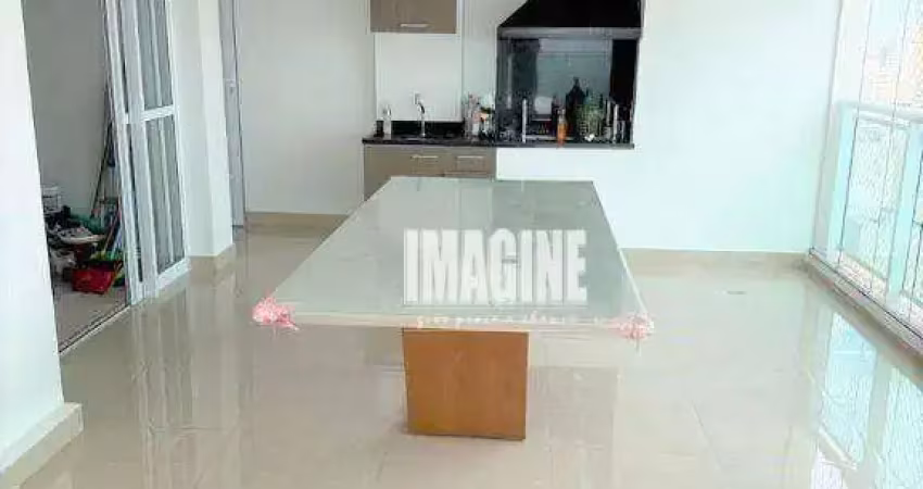 Apto na Mooca com 3 Dorms sendo 1 Suíte, 3 Vagas, 133m²