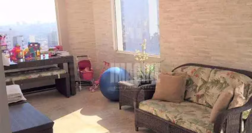 Apto duplex no carrão com 3 dorms sendo 1 suíte, 3 vagas, varanda gourmet, 145m²