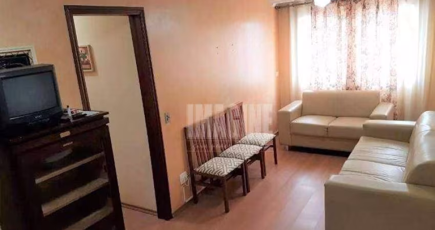 Apto no Carrão com 2 Dorms, 1 Vaga, 55m²