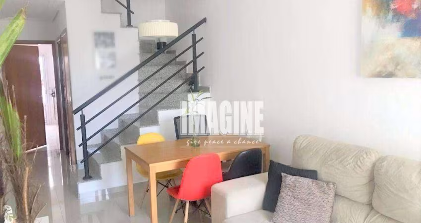 Sobrado na Vila Prudente com 2 Suítes, 2 Vagas, 85m²