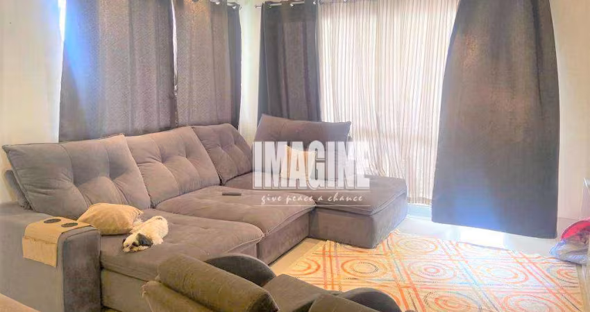 Apto na Água Rasa com 3 Dorms sendo 1 Suíte, 3 Vagas, 156m²