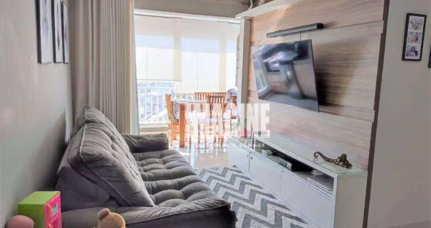 Apartamento com 2 quartos à venda na Avenida Dezenove de Janeiro, Carrão, São Paulo