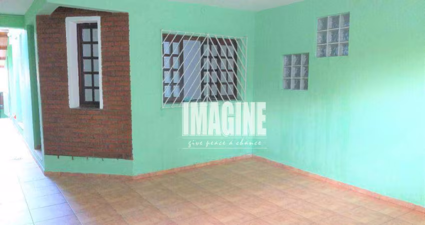 Sobrado na Vila Matilde com 3 Dorms sendo 2 Suítes, 2 Vagas, 150m²