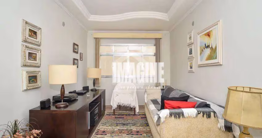 Apto no Tatuapé com 2 Dorms, 1 Vaga, 55m²