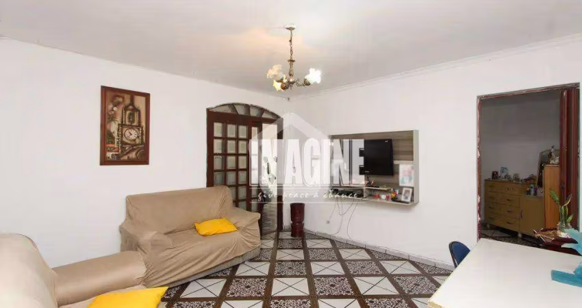 Casa no Tatuapé com 2 Dorms, 2 Vagas, 200m²