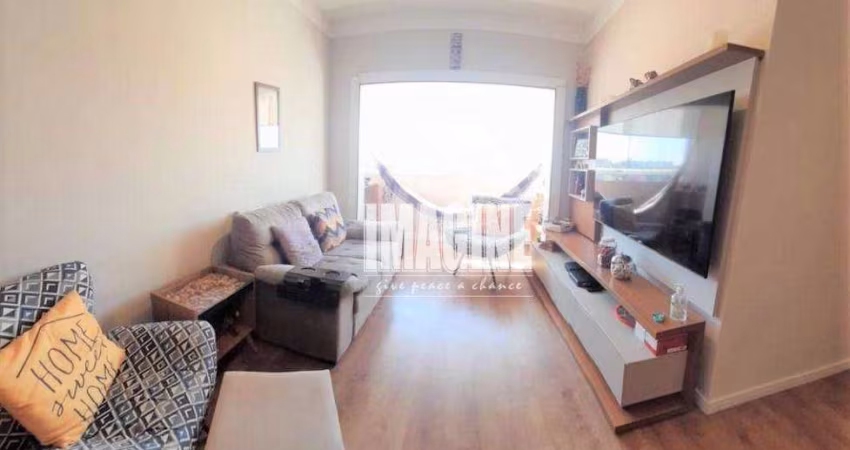 Apto na Cidade Líder com 3 Dorms, 1 Vaga, 64m²