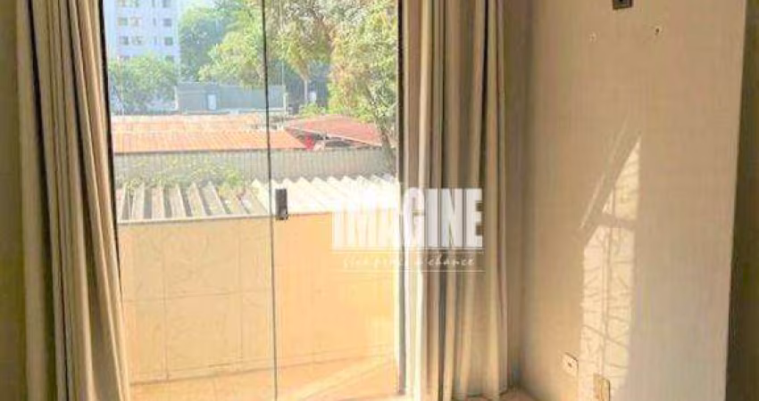 Apto no Brás com 2 Dorms, 1 Vaga, 68m²