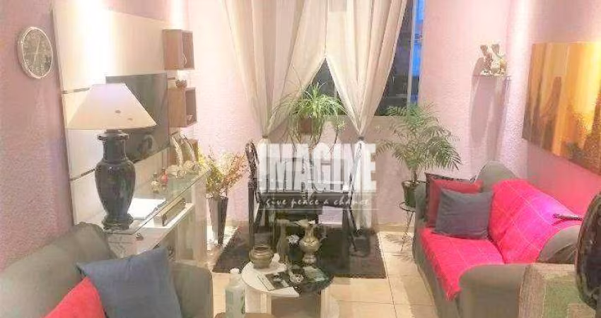 Apartamento em Itaquera com 2 Dormitórios, 1 Vaga, 39m²