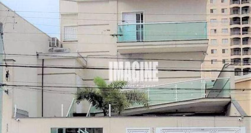 Sobrado em Condomínio na Vila Matilde com 3 Dorms sendo 1 Suíte, 2 Vagas, 160m²