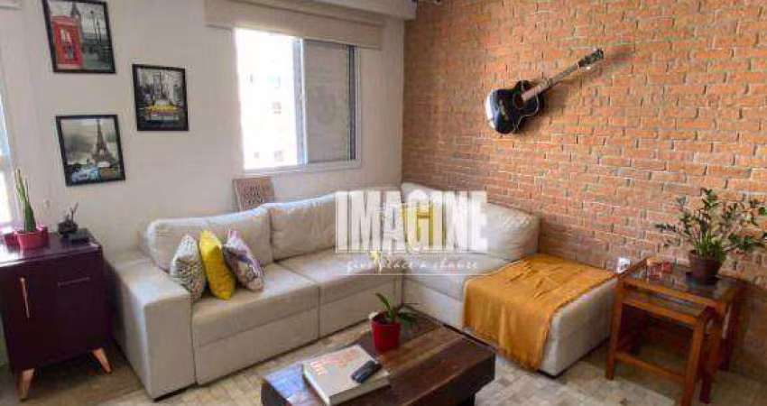 Apto na Penha com 1 Dorm, 1 Vaga, 47m²