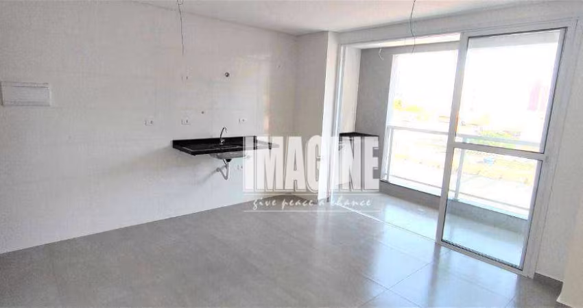 Apto na Penha com 2 Dorms, 61m²