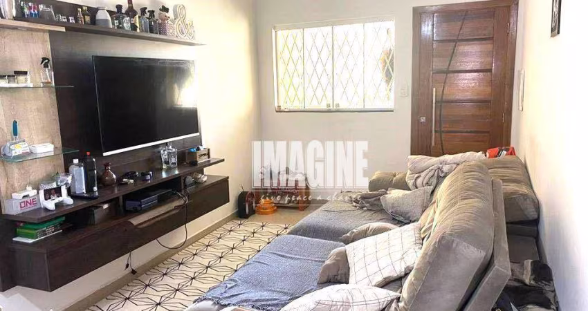 Sobrado na Vila Matilde com 3 Dorms sendo 1 Suíte, 2 Vagas, 140m²