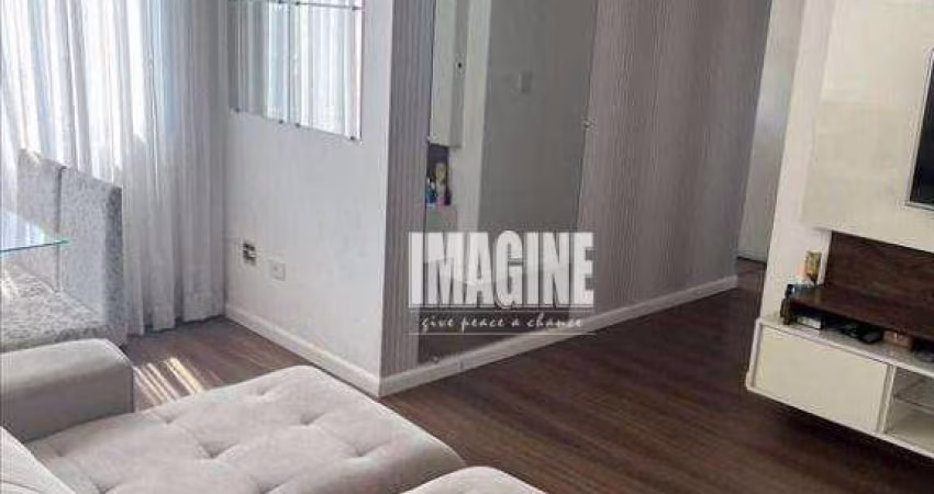Apto na Vila Prudente com 2 Dorms, 1 Vaga, 65m²